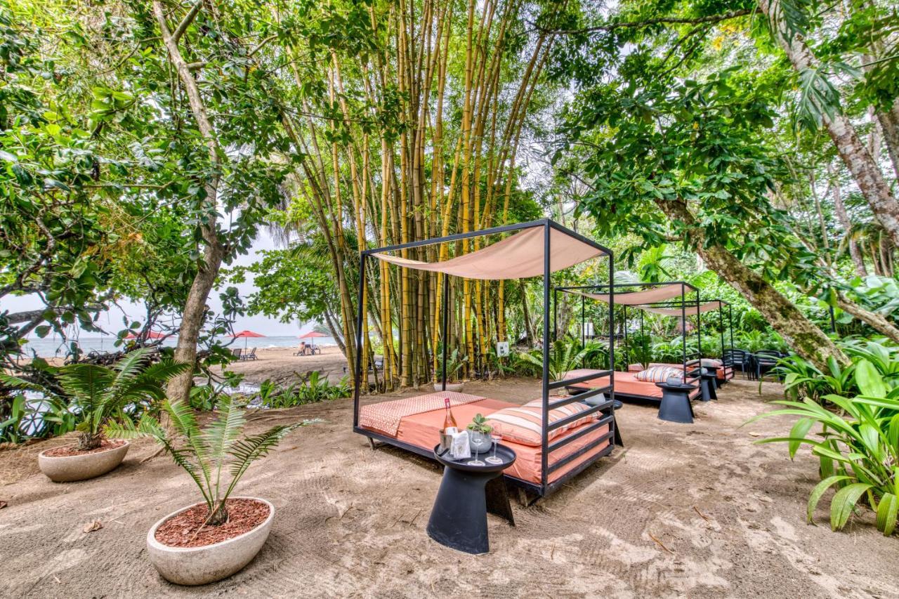 Awa Beach Hotel Puerto Viejo de Talamanca Exterior photo