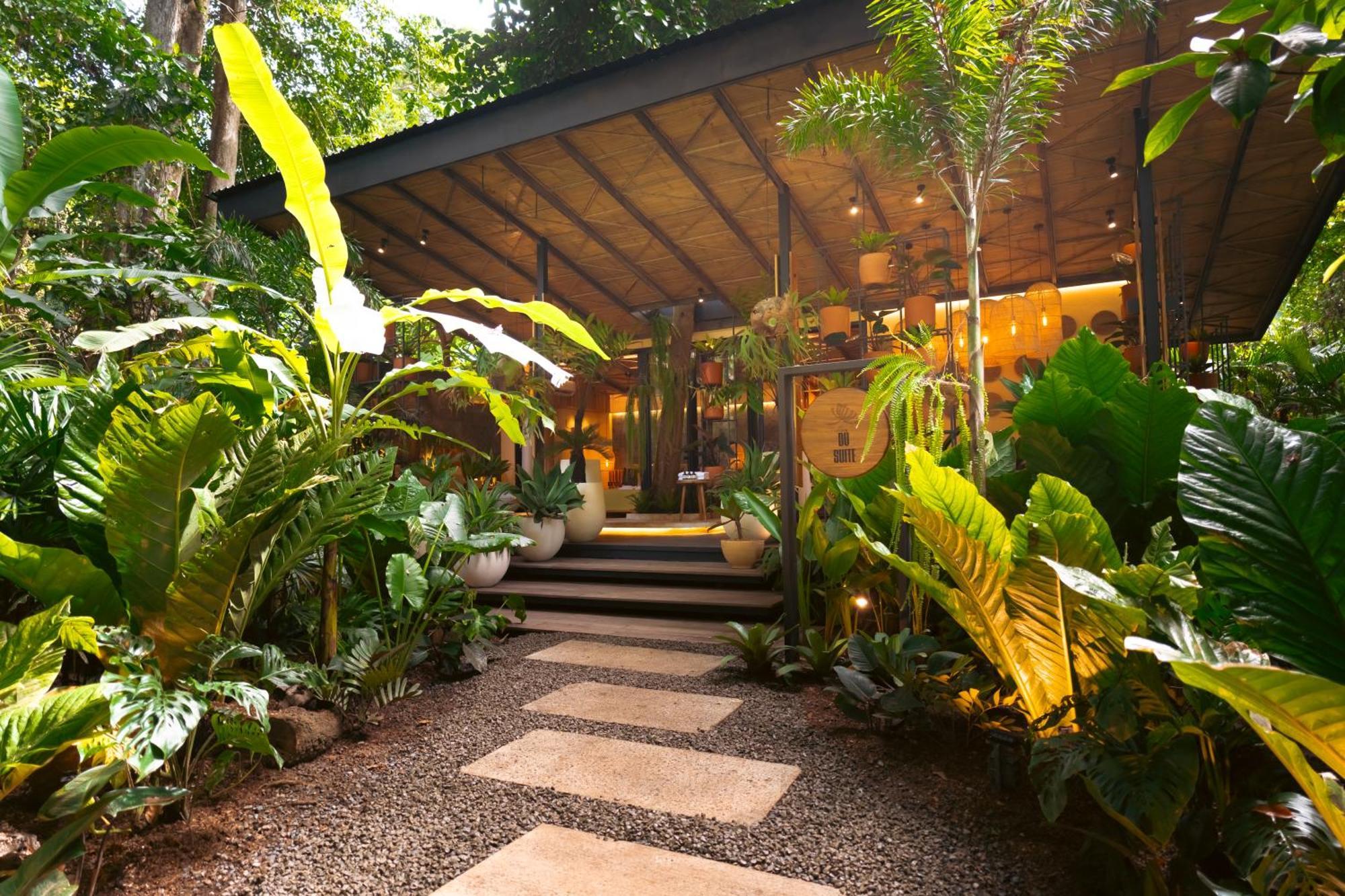 Awa Beach Hotel Puerto Viejo de Talamanca Exterior photo